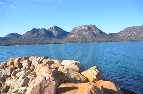 Camping Freycinet National Park Wineglass Bay Free Coles Bay