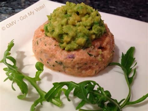 GMV - Got My Vote!!"": Cooking Lab - Smoked Salmon Mousse Dip (燻鮭魚沾醬)