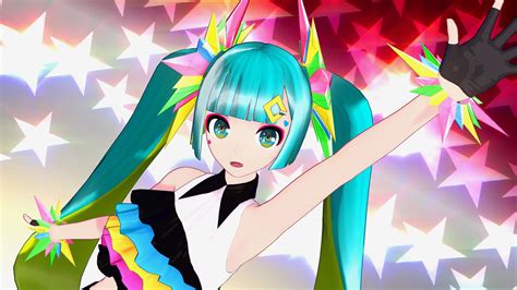 Hatsune Miku: Project DIVA Mega Mix+ | Official Website