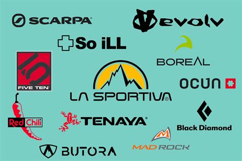 Mountain Climbing Gear Companies