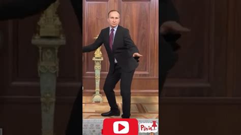 Putin's Best Dance Moves.The Russian President's Best Performance Yet ...