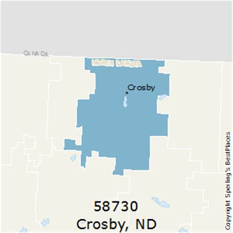 Best Places to Live in Crosby (zip 58730), North Dakota