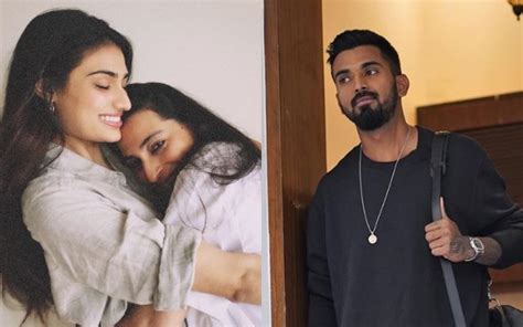 KL Rahul leaves a lovely comment on rumoured girlfriend Athiya Shetty's latest Instagram post