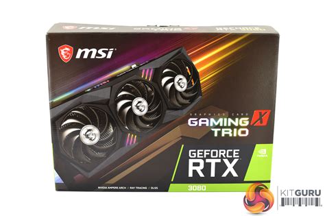 MSI GeForce RTX 3080 Ti GAMING X TRIO 12 GB Multitech Computers Lebanon | lupon.gov.ph