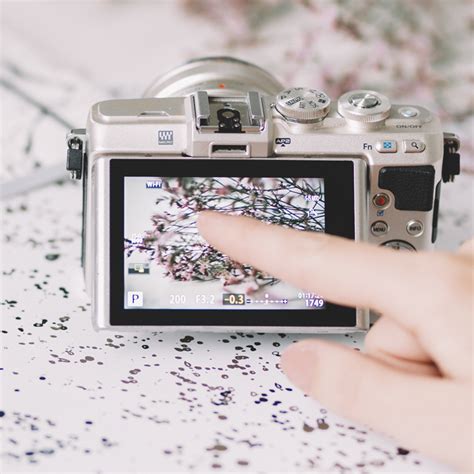 The Best Tips & Tricks For Your Olympus PEN • The Fashion Camera