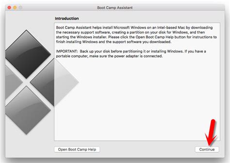 How to Install Windows 10 on Mac Using Boot Camp Assistant