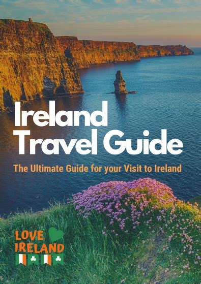 The Ultimate Ireland Travel Guide - Love Ireland