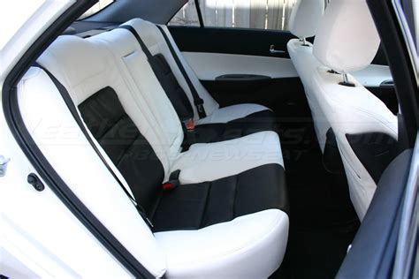 Mazda 6 Leather Interior Upholstery - LeatherSeats.com