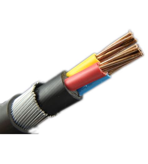 10mm x 4Core Armoured Cable (Kablemetal Nexans Nigeria) – Electric Mall