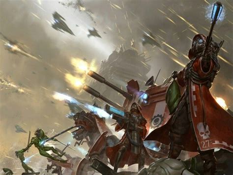 Full Admech Codex Incoming (new flyer, robots), and a Confirmation on ...