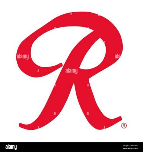 Rainier Brewing Company logo Stock Photo - Alamy