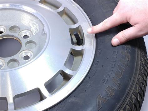 Car Tire Valve Stem Replacement - iFixit Repair Guide