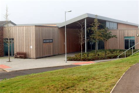 Orchard View at Inverclyde Royal... © Thomas Nugent :: Geograph Britain ...