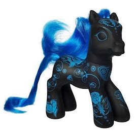 My Little Pony "First Art Pony" Exclusives Art Ponies G3 Pony | MLP Merch