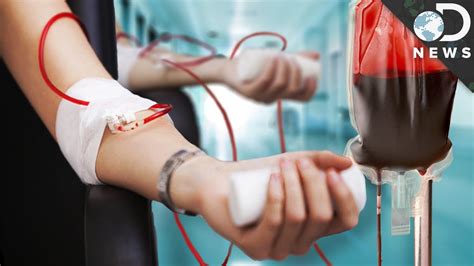 How Do Blood Transfusions Work? - YouTube