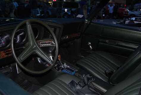 '69 Pontiac Grand Prix, Interior | Flickr - Photo Sharing!