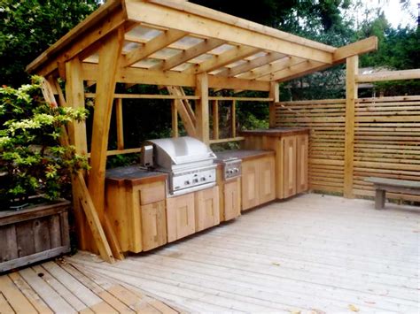 Outdoor Kitchen Plans Pdf | Home Inspiration