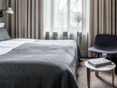 Rooms & Suites at Nobis in Stockholm, Sweden - Design Hotels™