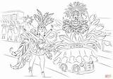 Brazilian Carnival coloring Page  Free Printable Coloring Pages sketch template