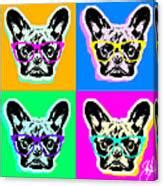 French Bulldog Pop Art Digital Art by Steve Will - Fine Art America