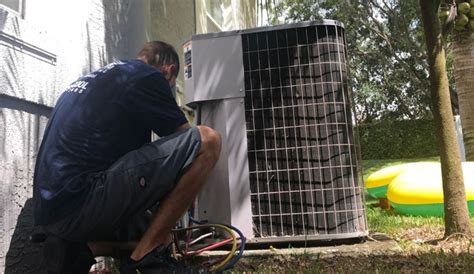 Air Conditioner Replacement in West Palm Beach, Florida