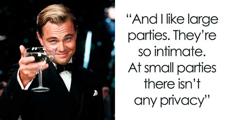 The Great Gatsby Quotes That Will Make You Love The Book Even More | Bored Panda