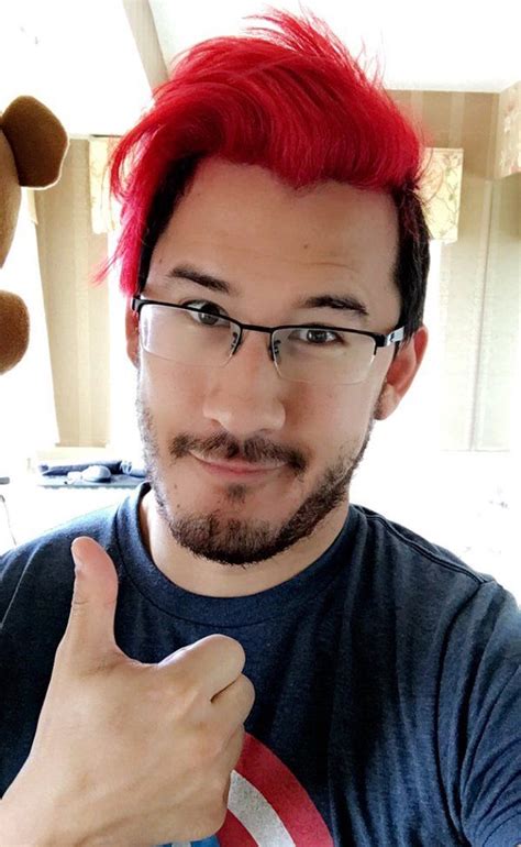 google search "Markiplier with red hair" | Markiplier red hair, Markiplier hair, Markiplier