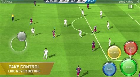 FIFA 16 Ultimate Team for Android - Download