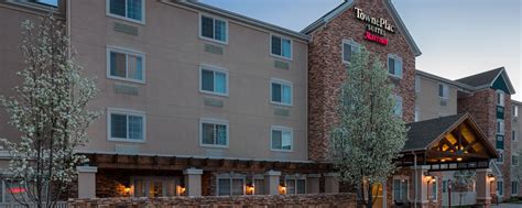 Boise Hotels near Airport | TownePlace Suites Boise Downtown