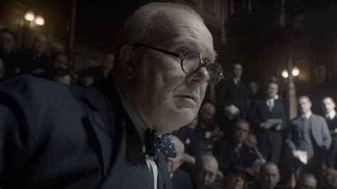 Gary Oldman completely transforms for 'Darkest Hour' - SpicyPulp