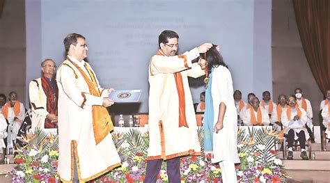 IIT Bombay awards 449 PhDs, highest ever | Mumbai News - The Indian Express