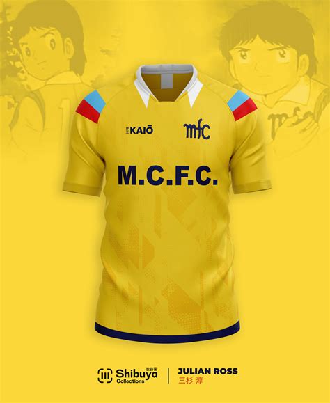 Julian Ross T-Shirt · Mambo FC | Shibuya Collections
