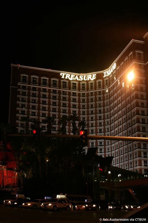 Treasure Island Hotel & Casino - The Skyscraper Center