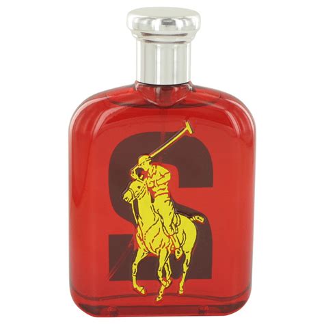 Big Pony Red Cologne for Men by Ralph Lauren