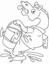 30 Best Dairy Coloring Pages For Kids Updated 2018 Sketch Coloring Page sketch template