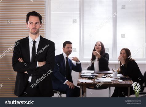 5,778 Employee Gossiping Images, Stock Photos & Vectors | Shutterstock