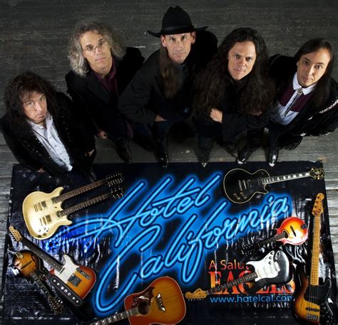 Eagles | Hotel California, an Eagles tribute band, is Morristown-bound in April ... | Rock and ...