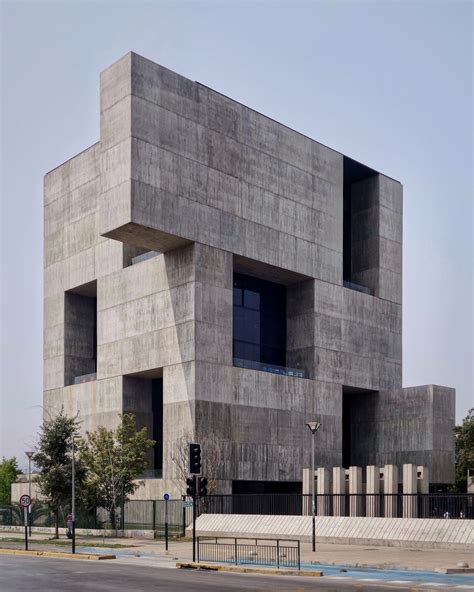 From ELEMENTAL to Emilio Duhart: the Concrete Architecture in Chile ...