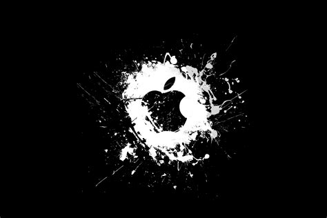 Apple Logo 4k Wallpapers - Wallpaper Cave