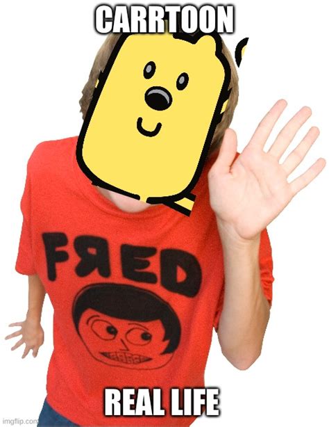 Fred Wubbzy FiggleHorn - Imgflip