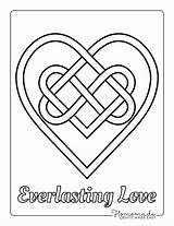 70 Best Heart Coloring Pages  Free Printables For Kids & Adults sketch template