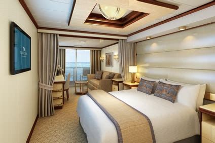 Royal Princess Mini-Suite Stateroom - Princess Cruises