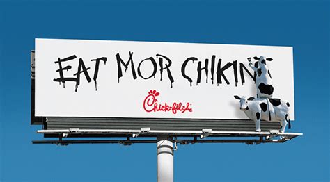 "Eat Mor Chikin" - Chick-fil-A's Billboard History | Billboard Insider™