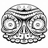 Printable Halloween Mask coloring Page  Download Print Or Color sketch template