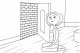 Coraline Jones Sitting coloring Page  Download Print Or Color Online sketch template
