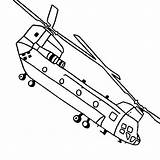 Chinook Coloring Pages sketch template