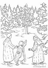 Edmund Narnia Coloring Page Pages sketch template