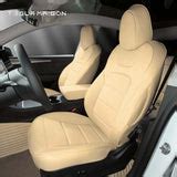 Tesla Model X Premium Nappa Leather Seat Cover – Tesla Maison