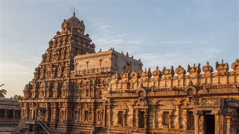 Kumbakonam temples