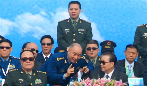 General Xu Qiliang: how a Chinese air force top gun shot to the top of military | South China ...
